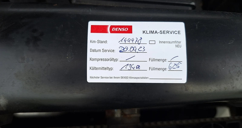 Citroen C5 cena 22900 przebieg: 154000, rok produkcji 2008 z Słomniki małe 704
